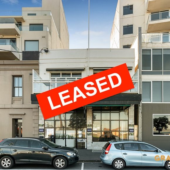 LEASED - Retail - 67 Beach Street, Port Melbourne, VIC 3207