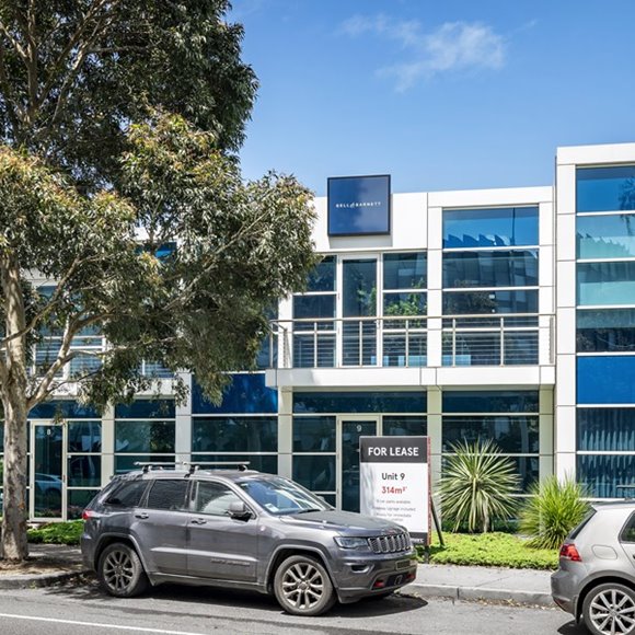 LEASED - Offices - 9, 75 Lorimer Street, Docklands, VIC 3008