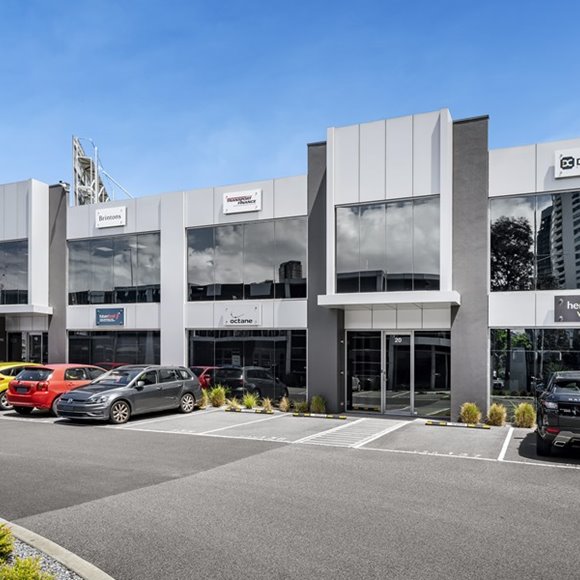 LEASED - Offices - 20B FF, 75 Lorimer Street, Docklands, VIC 3008