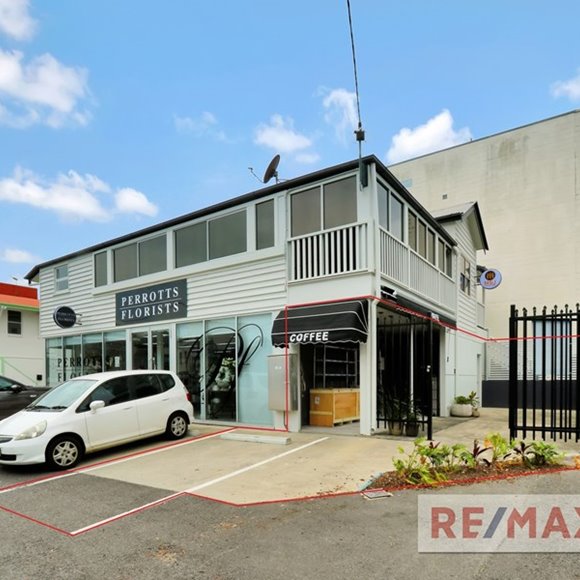 LEASED - Retail - 2/107 Warry Street, Fortitude Valley, QLD 4006