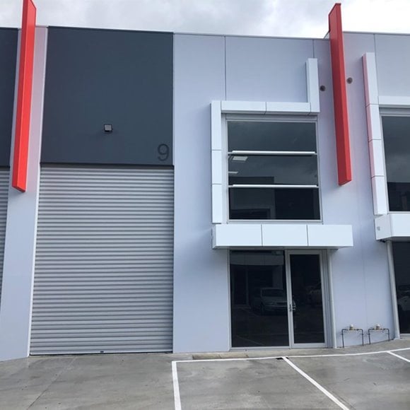 LEASED - Industrial - 9, 8-10 Monomeeth Drive, Mitcham, VIC 3132