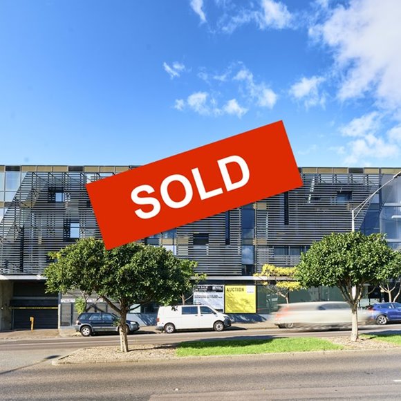 SOLD - Offices | Medical - Suite 306, 204 Dryburgh Street, North Melbourne, VIC 3051