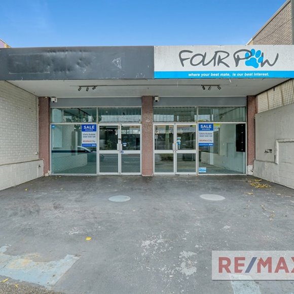 FOR SALE - Offices | Retail | Medical - 73 MacGregor Terrace, Bardon, QLD 4065