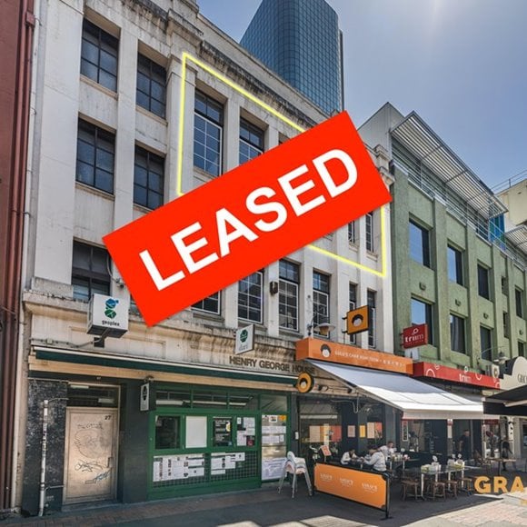 LEASED - Offices | Retail | Medical - Level 2, 27-31 Hardware Lane, Melbourne, VIC 3000