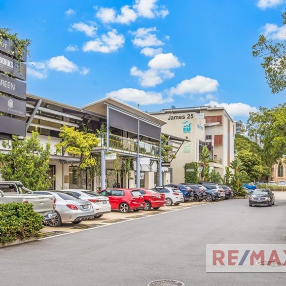 SOLD - Offices | Retail | Medical - 29/25 James Street, Fortitude Valley, QLD 4006