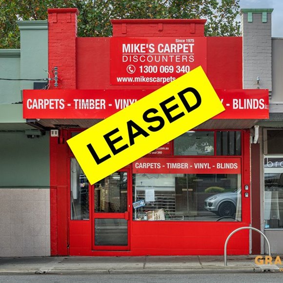 LEASED - Offices | Retail - 389 Camberwell Road, Camberwell, VIC 3124