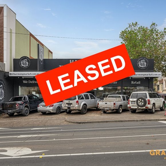 LEASED - Retail | Showrooms - 611 Canterbury Road, Surrey Hills, VIC 3127