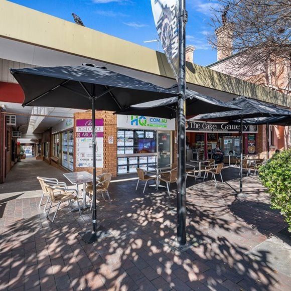 FOR SALE - Offices | Retail | Showrooms - 168-172 George Street, Windsor, NSW 2756