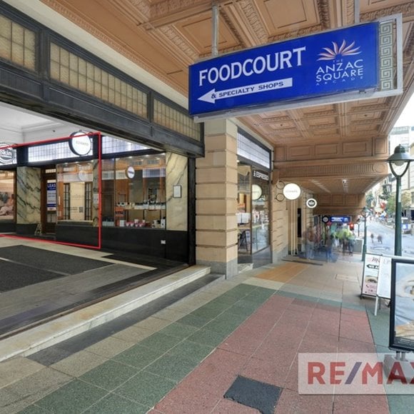 LEASED - Offices | Retail | Medical - 6/198 Adelaide Street, Brisbane City, QLD 4000