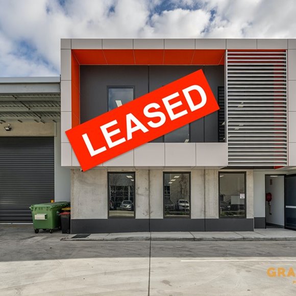 LEASED - Industrial | Showrooms - Unit 2, 39 Wharf Road, Port Melbourne, VIC 3207