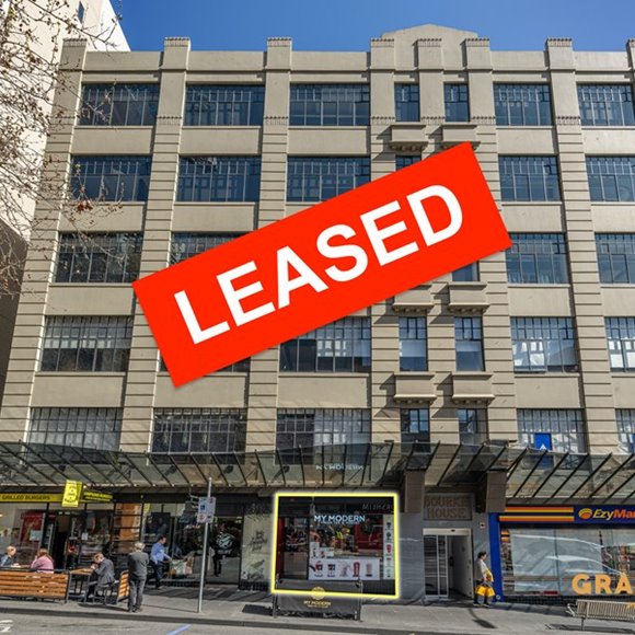 LEASED - Retail - 143 Russell Street, Melbourne, VIC 3000