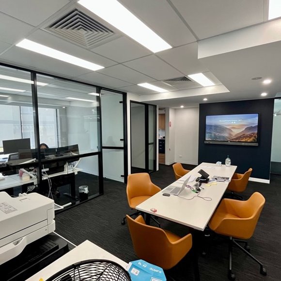 LEASED - Offices - 1c/85 Racecourse Road, Hamilton, QLD 4007