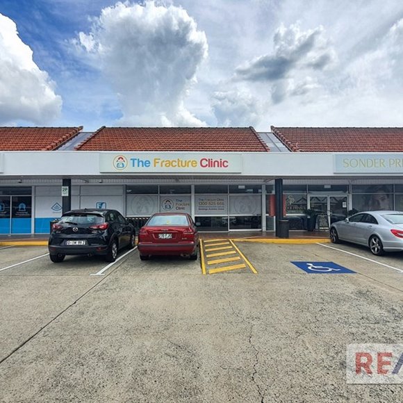 LEASED - Offices | Retail | Medical - 589 Logan Road, Greenslopes, QLD 4120