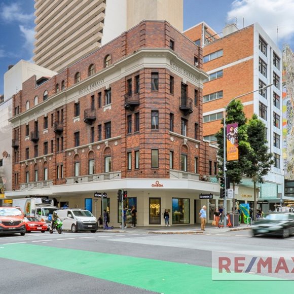 FOR LEASE - Offices | Retail | Medical - 188 Edward Street, Brisbane City, QLD 4000