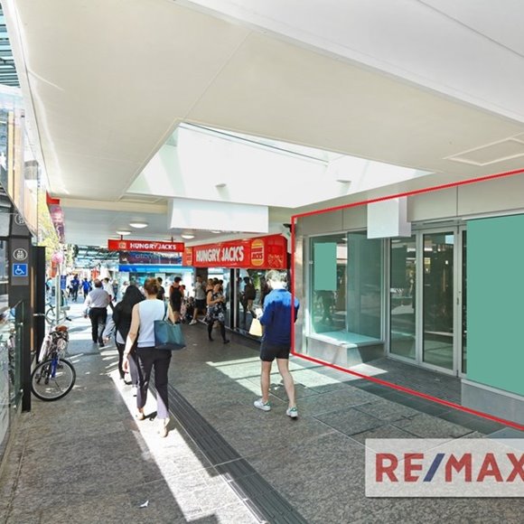FOR LEASE - Retail | Showrooms | Medical - 125 Queen Street, Brisbane City, QLD 4000
