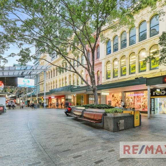 FOR LEASE - Offices | Retail | Showrooms - Level 2, 110 Queen Street, Brisbane City, QLD 4000
