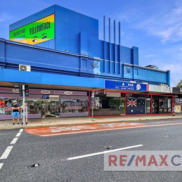 FOR LEASE - Offices | Retail | Showrooms - 164 Wickham Street, Fortitude Valley, QLD 4006
