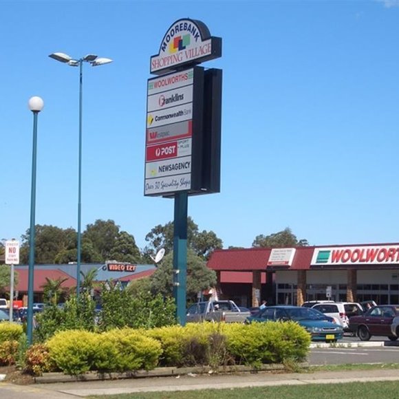 FOR LEASE - Offices | Retail - Unit 7A, 42 Stockton Avenue, Moorebank, NSW 2170