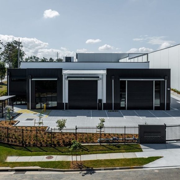 LEASED - Offices | Industrial | Showrooms - 5/6 Whitelaw Place, Richlands, QLD 4077