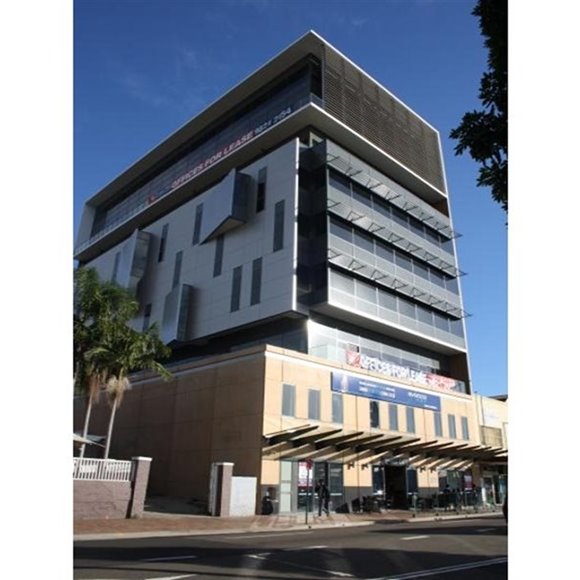 FOR LEASE - Offices - Level 6, 269-273 Bigge Street, Liverpool, NSW 2170