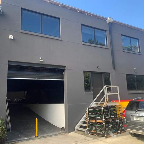 FOR LEASE - Industrial - 6b Commercial Road, Kingsgrove, NSW 2208