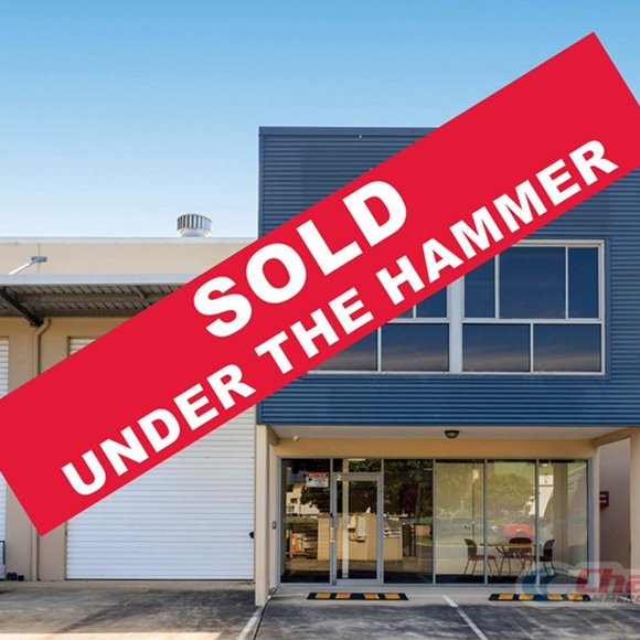 SOLD - Industrial - 2/109 Riverside Place, Morningside, QLD 4170