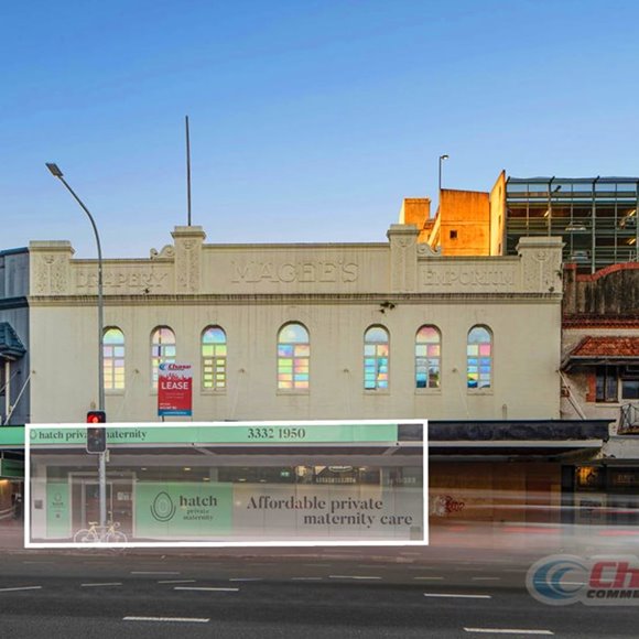 FOR LEASE - Offices | Medical - 588 Stanley Street, Woolloongabba, QLD 4102