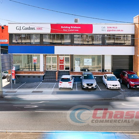 LEASED - Offices | Retail | Showrooms - 107A Milton Road, Milton, QLD 4064