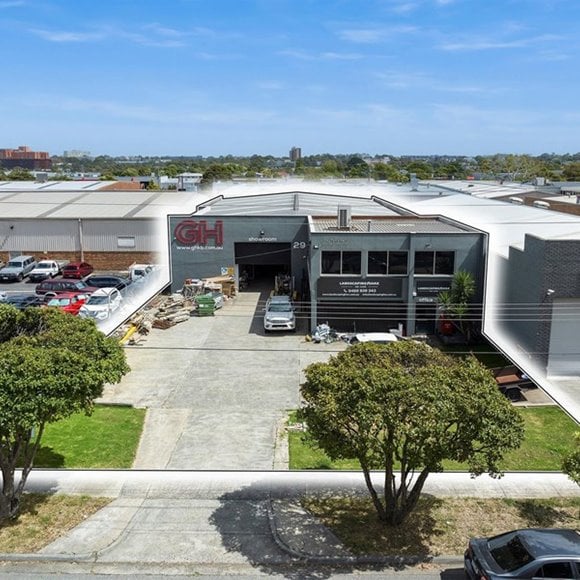 LEASED - Industrial - 29 Pickering Road, Mulgrave, VIC 3170