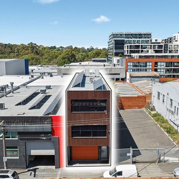 FOR SALE - Offices | Industrial - 34 Duke Street, Abbotsford, VIC 3067