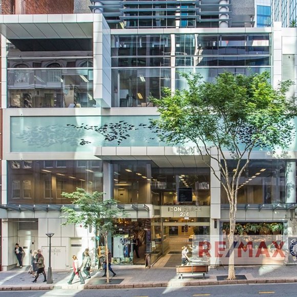 FOR SALE - Offices | Retail | Medical - 3/270 Adelaide Street, Brisbane City, QLD 4000