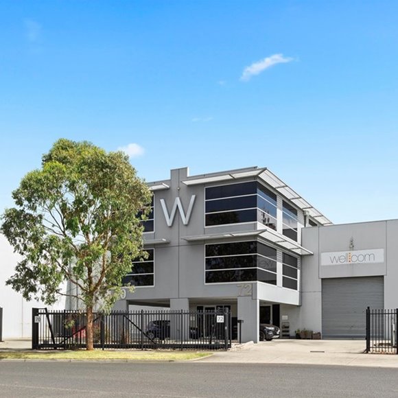SALE / LEASE - Industrial - 70 Wirraway Drive, Port Melbourne, VIC 3207