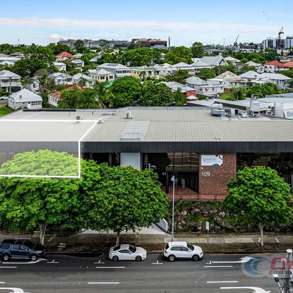 LEASED - Offices | Medical - 109 Logan Road, Woolloongabba, QLD 4102