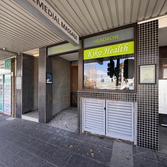 FOR LEASE - Retail - 313A Homer Street, Earlwood, NSW 2206