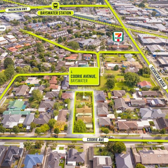 FOR SALE - Offices -  4 Coorie Avenue, Bayswater, VIC 3153