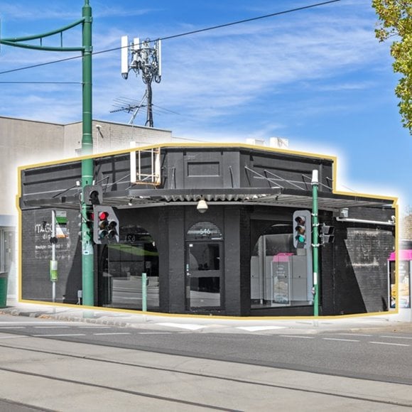 FOR LEASE - Retail - 546-548 Whitehorse Road, Surrey Hills, VIC 3127