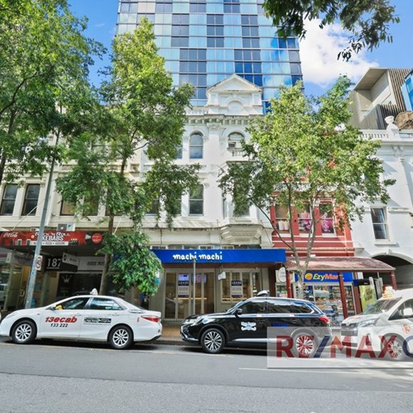 FOR LEASE - Offices | Retail | Showrooms - 185 George Street, Brisbane City, QLD 4000