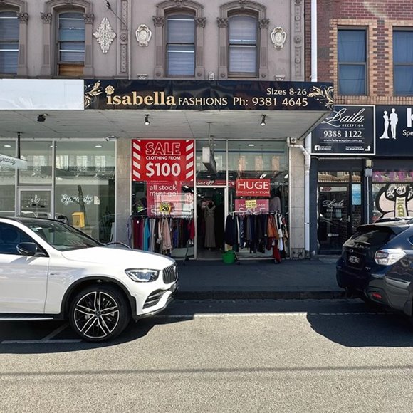 FOR LEASE - Offices | Retail | Hotel/Leisure - 449 Sydney Road, Brunswick, VIC 3056