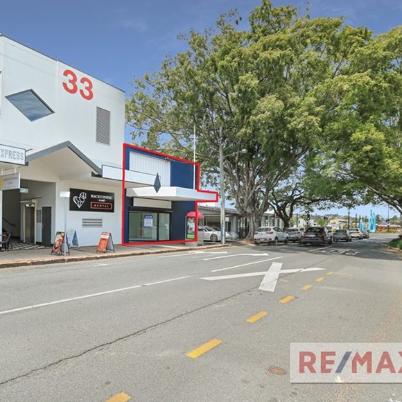 FOR LEASE - Offices | Retail | Medical - 15 Racecourse Road, Hamilton, QLD 4007