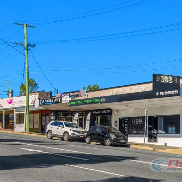 FOR LEASE - Offices | Retail - 203 Wynnum Road, Norman Park, QLD 4170