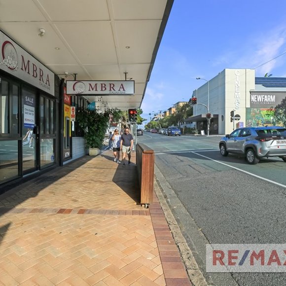 FOR LEASE - Offices | Retail | Medical - 710 Brunswick Street, New Farm, QLD 4005