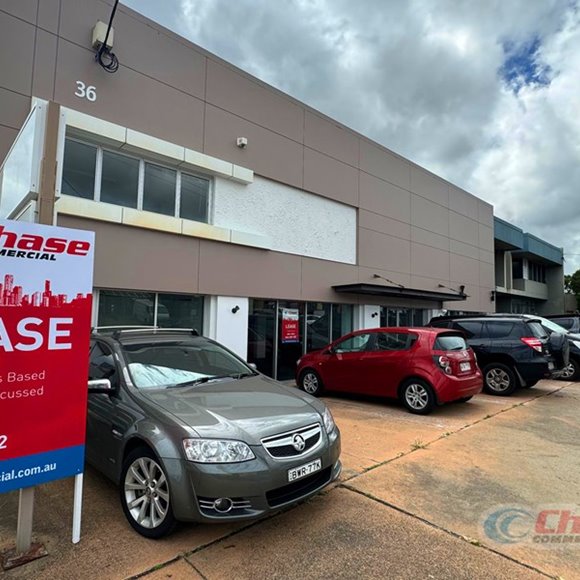 FOR LEASE - Offices | Industrial | Showrooms - 36 Balaclava Street, Woolloongabba, QLD 4102