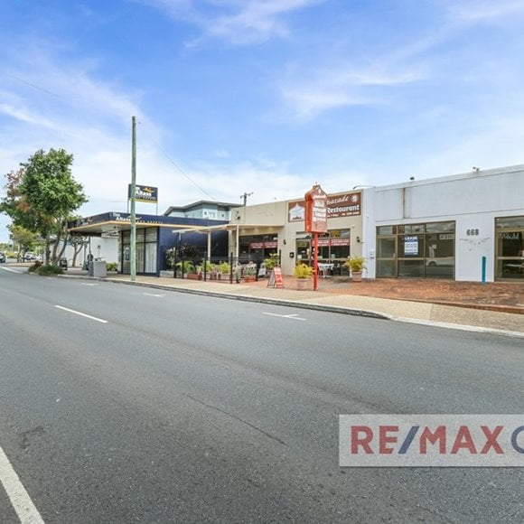 FOR LEASE - Offices | Retail | Medical - 668 Wynnum Road, Morningside, QLD 4170