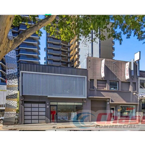 FOR LEASE - Retail | Industrial | Showrooms - 927 Ann Street, Fortitude Valley, QLD 4006