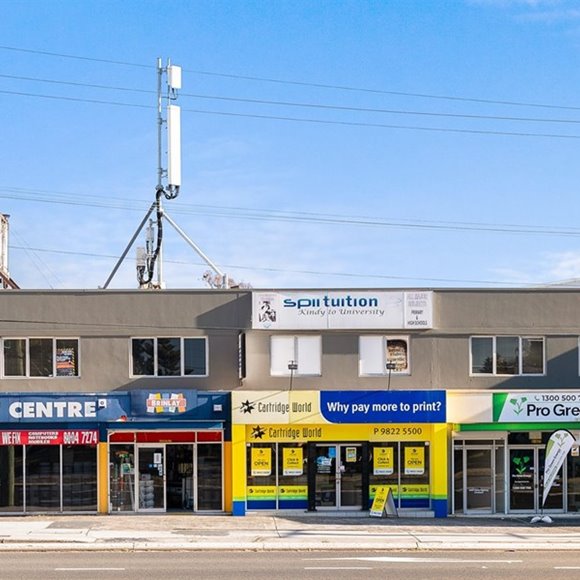 FOR LEASE - Offices - Suite 3, Level 1, 407 Hume Highway, Liverpool, NSW 2170