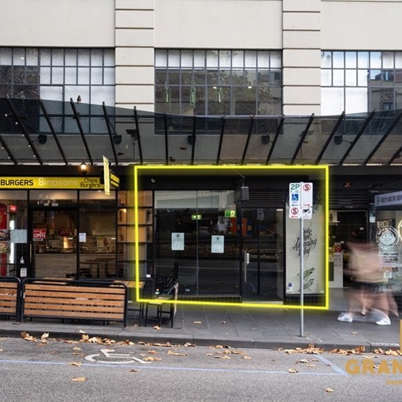 FOR LEASE - Retail - Shop 3A 145 Russell Street, Melbourne, VIC 3000