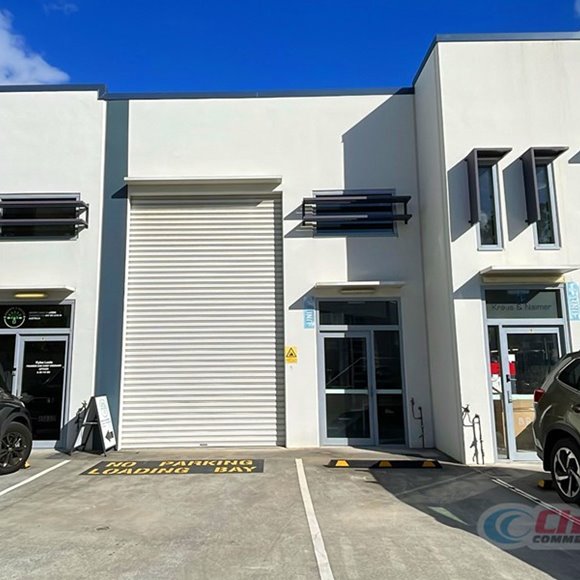 FOR LEASE - Industrial - 8/35 Hugo Place, Mansfield, QLD 4122