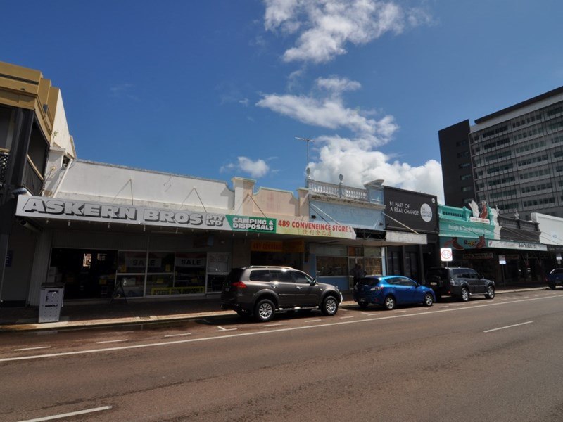 491 Flinders Street, Townsville City, QLD 4810 - Property 164910 - Image 1