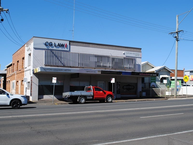 Suite 4A, 610 Ruthven Street, Toowoomba City, QLD 4350 - Property 222236 - Image 1