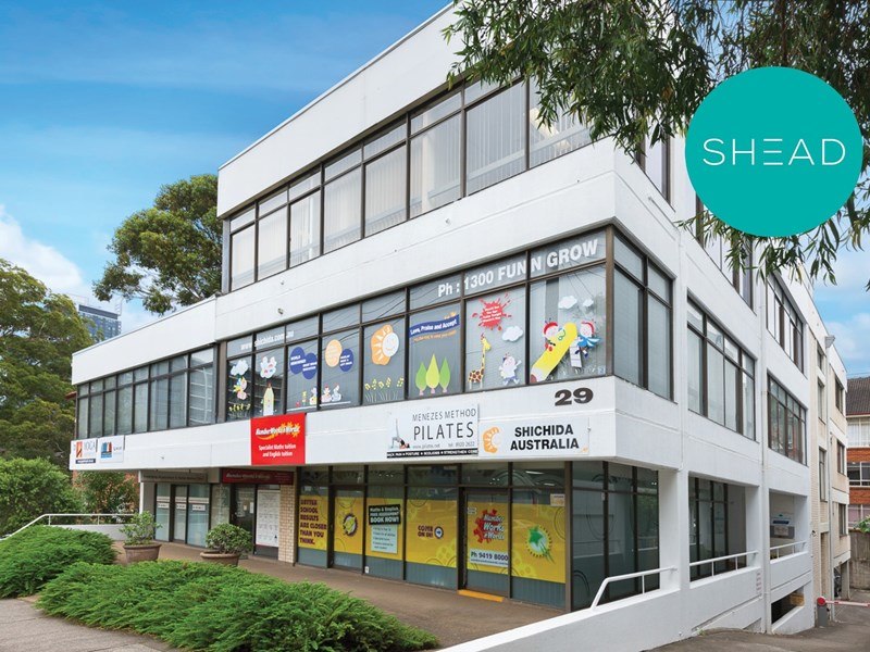 Suite 201/29 Albert Avenue, Chatswood, NSW 2067 - Property 248916 - Image 1